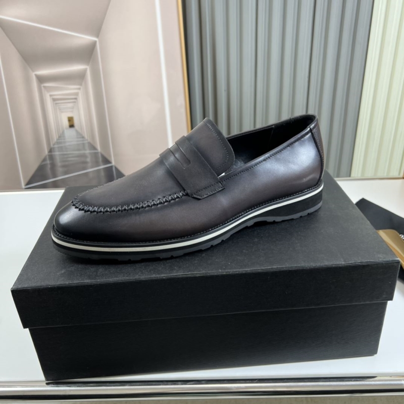 Berluti Leather Shoes